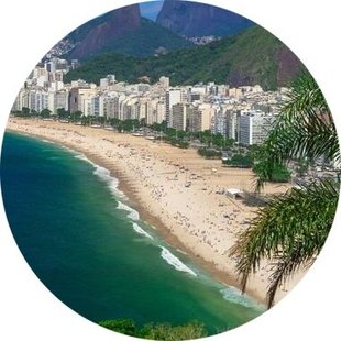 Ipanema / Пляж Ипанема АРОМАЖИДКОСТЬ фото