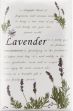 Lavender Ароматическое саше фото