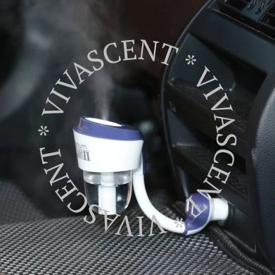 Увлажнитель-аромадиффузор автомобильный VVS-CAR2 USBNanum фото