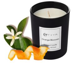 Свічка ароматична Orange Blossom фото